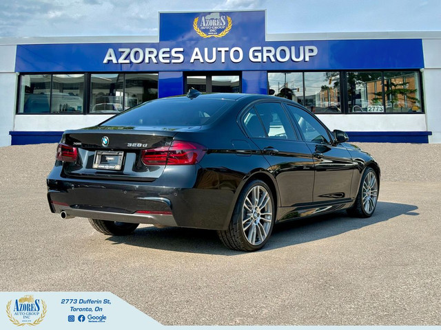 2018 BMW 3 Series 328d xDrive|M Sport|LowKMs|CleanCarfax|Loaded in Cars & Trucks in City of Toronto - Image 4