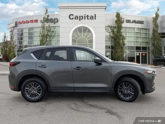 2021 Mazda CX-5 GS | Sunroof | Remote Start | in Cars & Trucks in Edmonton - Image 8
