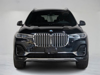 This 2020 BMW X7 xDrive40i is a luxurious and capable three-row SUV finished in Dark Blue, offering... (image 5)