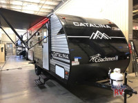 2024 Coachmen RV Catalina Summit Series 7 184BHS