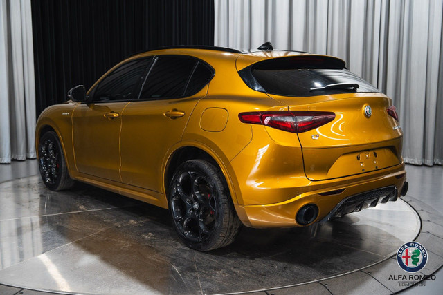 2022 Alfa Romeo Stelvio ti in Cars & Trucks in Edmonton - Image 3