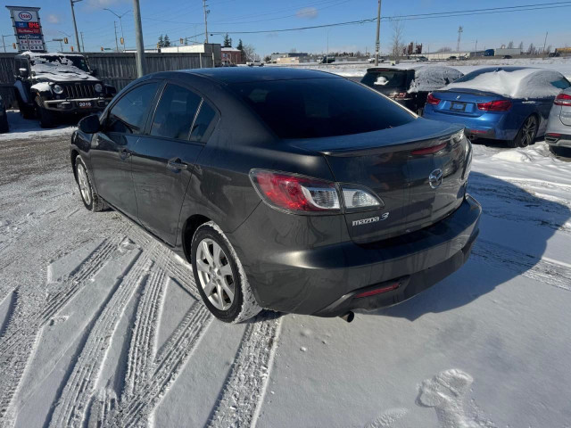 2011 Mazda MAZDA3 2.5, ALLOYS, AUTO, 4 CYL, GREAT SHAPE, CERTIFI in Cars & Trucks in London - Image 3