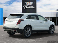 Experience the refined luxury and confident handling of this 2021 Cadillac XT5 AWD Premium Luxury. T... (image 5)