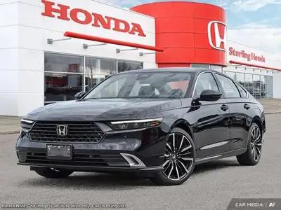 Come visit our Sterling Honda team, you can find us at 1495 Upper James Street, Hamilton, ON L9B 1K2...