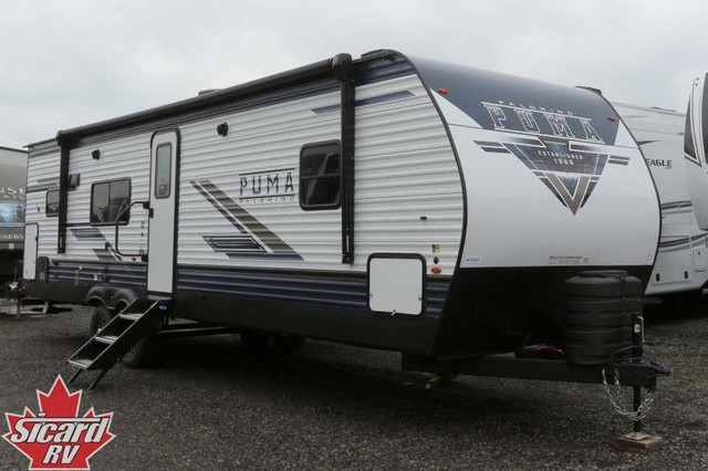 2024 PALOMINO PUMA 28RKQS in Travel Trailers & Campers in Hamilton