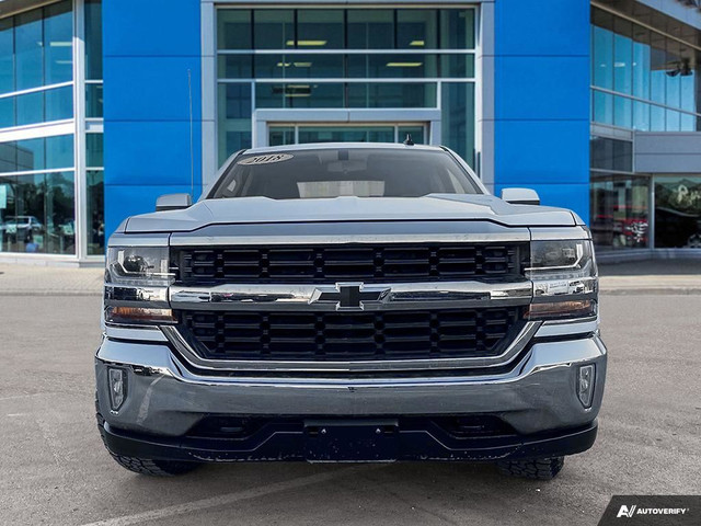 2018 Chevrolet Silverado 1500 LT in Cars & Trucks in Winnipeg - Image 2