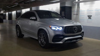 This Mercedes-Benz GLE has a strong Intercooled Turbo Gas/Electric I-6 3.0 L/183 engine powering thi... (image 3)