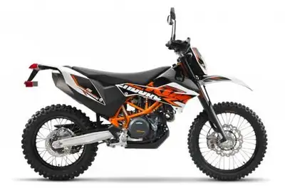 2018 KTM 690 Enduro R – Only 665 KMs! Like New, Ready to Ride Up for grabs at Kelowna Powersports is...