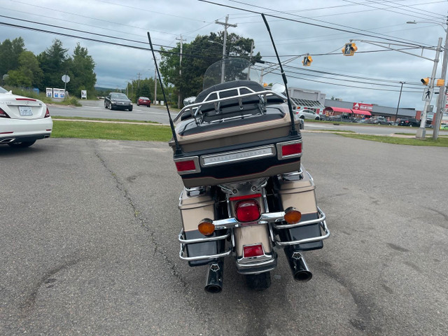 2005 Harley-Davidson FLHTCUI ULTRA CLASSIC / ALL ORIGINAL in Cars & Trucks in Truro - Image 4