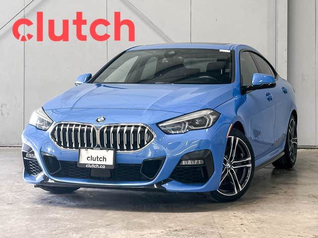 2021 BMW 2 Series 228i xDrive AWD w/ Apple CarPlay, Heated Front in Cars & Trucks in Bedford