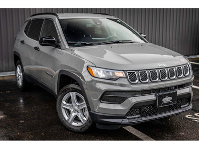 2024 Jeep Compass SPORT