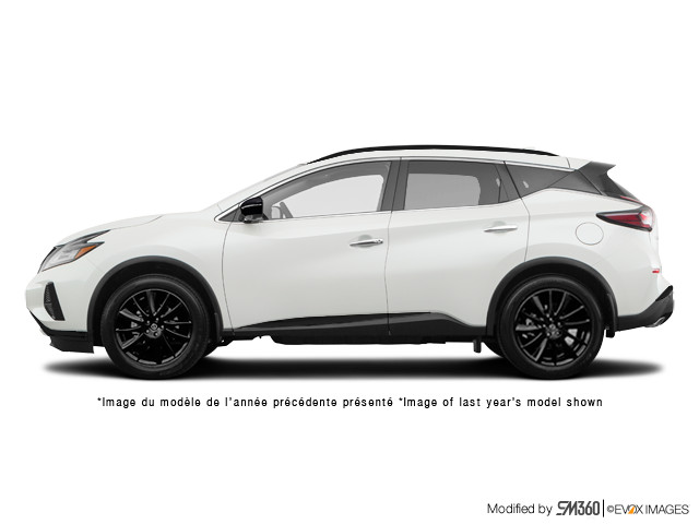 2024 Nissan Murano MIDNIGHT EDITION in Cars & Trucks in City of Montréal