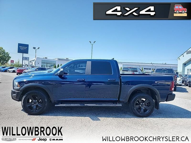 2022 Ram 1500 Classic in Cars & Trucks in Delta/Surrey/Langley - Image 2