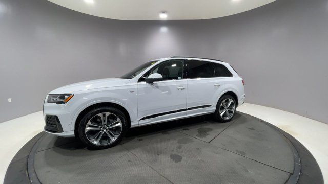 2022 Audi Q7 in Cars & Trucks in Strathcona County - Image 4
