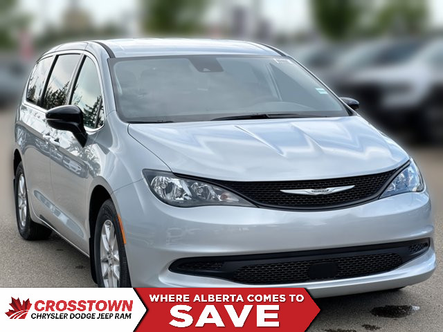 2024 Chrysler Grand Caravan SXT | Heated Seats | Apple CarPlay in Cars & Trucks in Edmonton