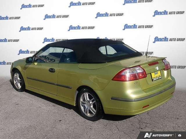 2004 Saab 9-3 Arc AS IS SPECIAL | YOU CERTIFY, YOU SAVE! in Cars & Trucks in London - Image 4