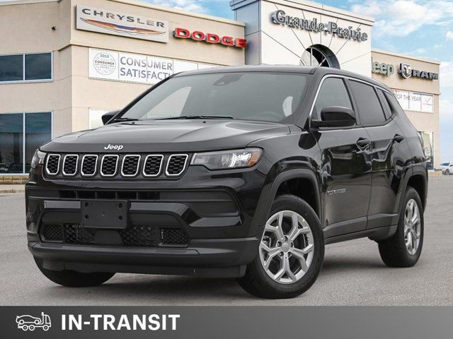 2025 Jeep Compass Sport in Cars & Trucks in Grande Prairie