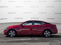 Experience the sleek lines and impressive fuel efficiency of this 2023 Nissan Sentra SV. This certif... (image 2)