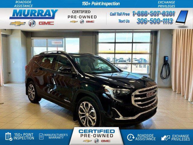 2020 GMC Terrain SLT in Cars & Trucks in Moose Jaw