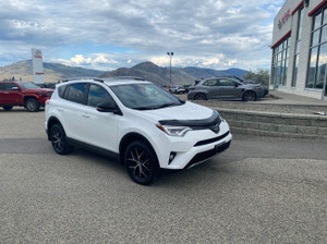 2017 Toyota RAV 4 SE AWD