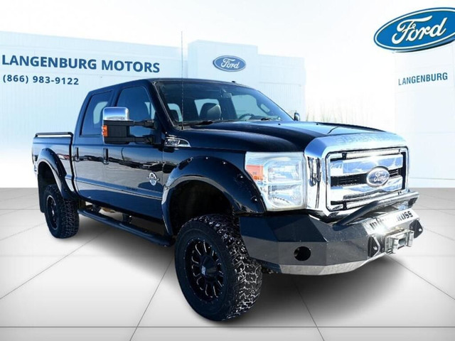 2011 Ford F-350 W3B in Cars & Trucks in Regina - Image 3