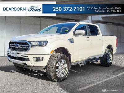 2019 Ford Ranger Lariat CLEAN CARFAX - FX4 PACKAGE