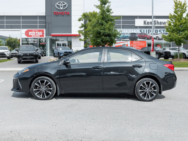 2018 Toyota Corolla SE SE UPGRADE / SUNROOF / HEATED SEATS /... in Cars & Trucks in City of Toronto - Image 4