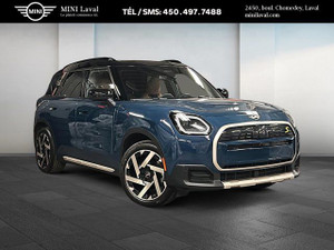 2025 MINI Countryman SE | Ligne Première + | Accès confort