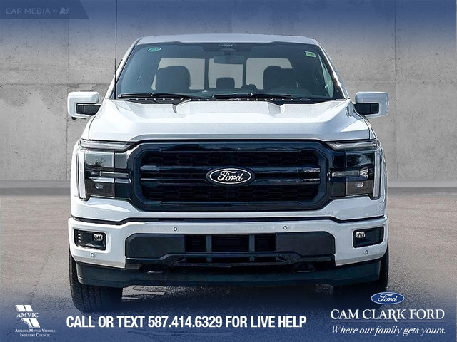 2025 Ford F-150 Lariat in Cars & Trucks in Calgary - Image 2
