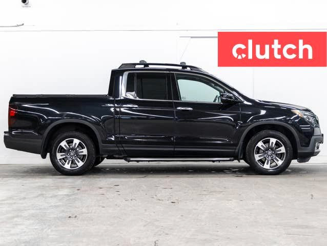 2018 Honda Ridgeline Touring AWD w/Apple CarPlay & Android Auto, in Cars & Trucks in Ottawa - Image 4