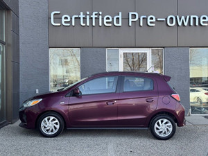 2022 Mitsubishi Mirage ES w/ AUTOMATIC / LOW KMS