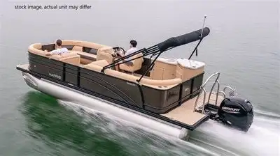 The 2023 Harris Sunliner 230 Sport is a versatile and stylish pontoon boat designed for both leisure...