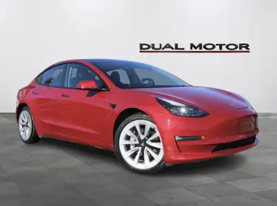 2023 TESLA MODEL 3 Long Range AWD DUAL MOTOR MAGS 19 NAVI CAMERA 2023 TESLA MODEL 3 LONG RANGE AWD D...