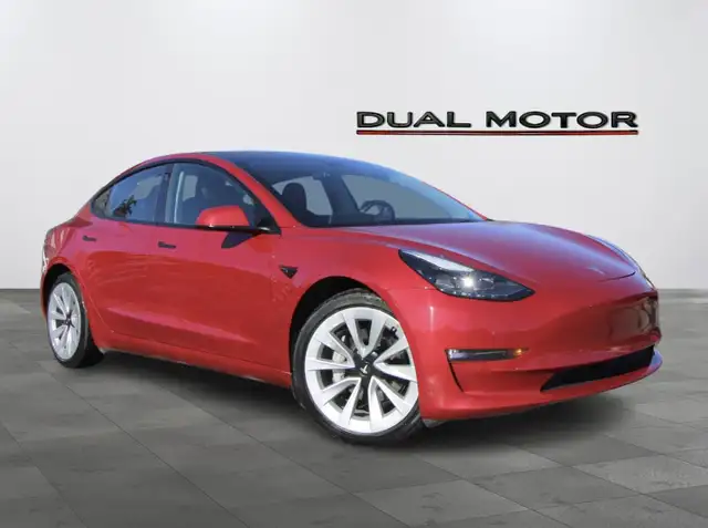 2023 TESLA MODEL 3 Long Range AWD Dual Motor MAGS 19 NAVI CAMERA630066581699851226