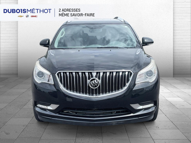 2014 Buick Enclave CONVENIENCE V6 3.6L AWD 7 PASS. ATTACHE REMOR in Cars & Trucks in Victoriaville - Image 3
