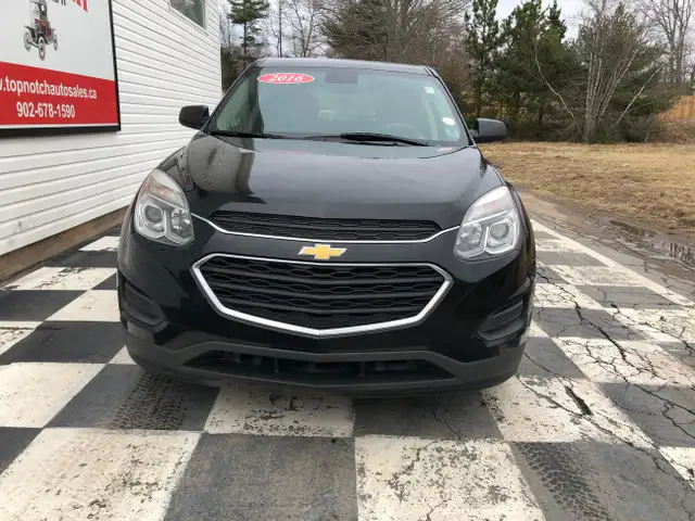 2016 Chevrolet Equinox LS- Power seats, Windows and mirrors. AS- in Cars & Trucks in Annapolis Valley - Image 23