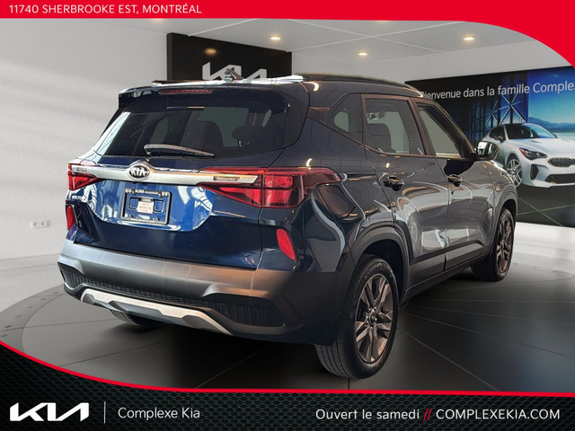 2021 Kia Seltos LX AWD *Taux a partir 5.02%* S.Chauffants Cam.Re in Cars & Trucks in City of Montréal - Image 4