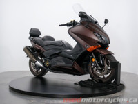 2014 Yamaha TMAX 530