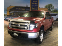  2013 Ford F-150 XLT, 4x4, V8, Crew!....Being Sold AS IS WHERE I