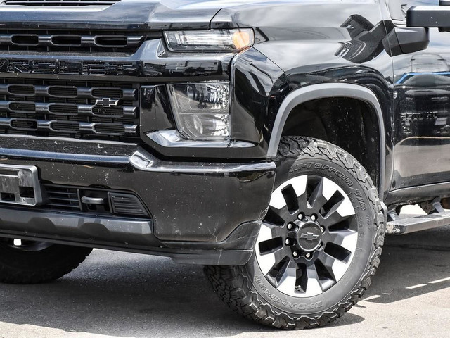 2020 Chevrolet Silverado 2500HD Custom One Owner, Remote Star... in Cars & Trucks in Oakville / Halton Region - Image 2