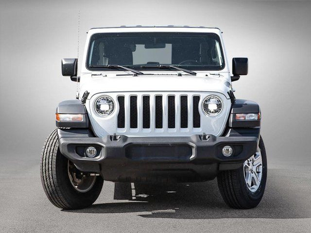 2021 Jeep Wrangler Unlimited Sport in Cars & Trucks in Windsor Region - Image 2