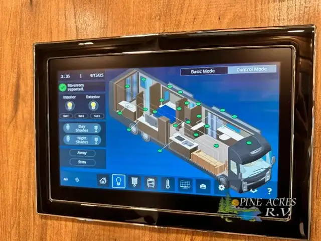 2023 Entegra Coach Cornerstone 45B 605 h.p. 26K Miles in RVs & Motorhomes in Moncton - Image 37