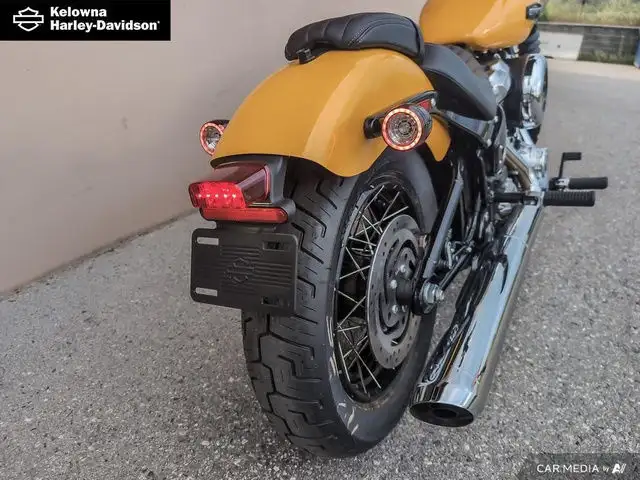 2025 Harley-Davidson Softail FXBB - Street Bob in Street, Cruisers & Choppers in Kelowna - Image 21