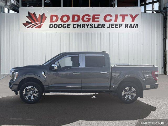 2021 Ford F-150 in Cars & Trucks in Saskatoon - Image 2