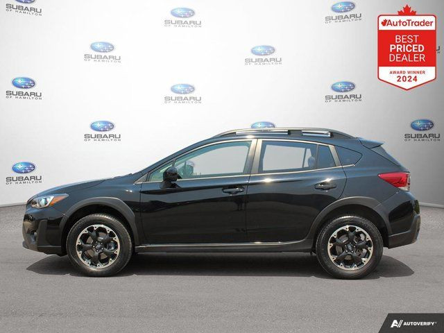 2021 Subaru Crosstrek Touring in Cars & Trucks in Hamilton - Image 2