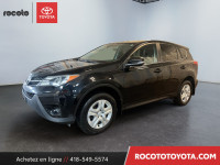 2015 Toyota RAV4 LE AWD LE AWD