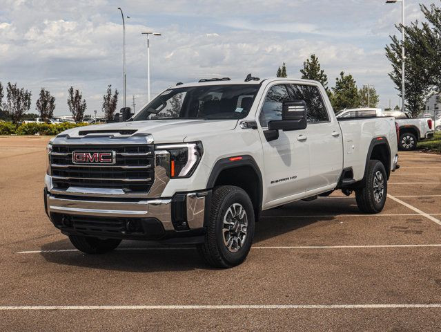 2025 GMC Sierra 3500HD SLE in Cars & Trucks in Strathcona County - Image 4