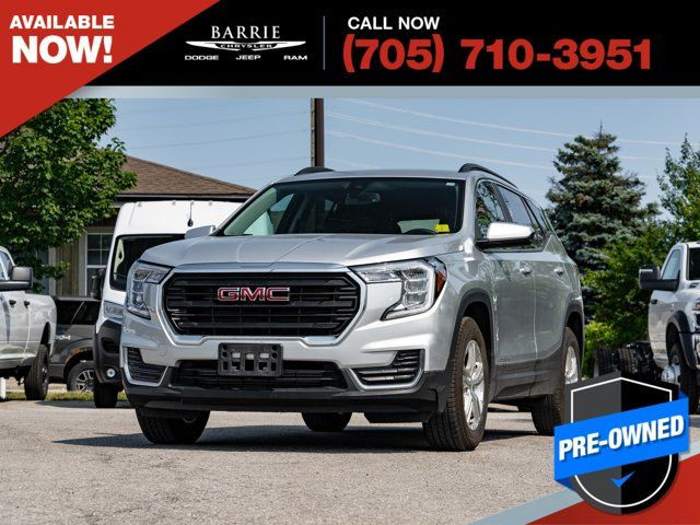 2022 GMC Terrain SLE in Cars & Trucks in Barrie
