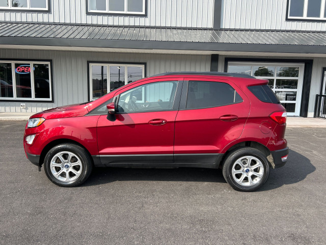 2020 Ford EcoSport SE SUNROOF! BACKUP CAM! CARFAX in Cars & Trucks in Annapolis Valley