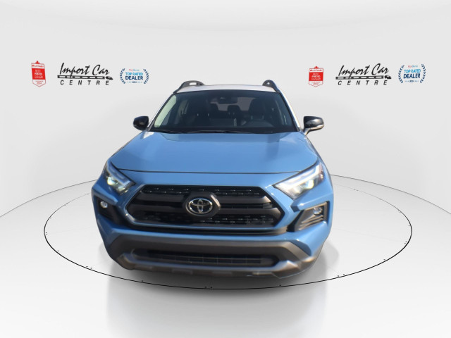2022 Toyota RAV4 Trail RARE!!! TRAIL EDITION TRD OFF ROAD PKG... in Cars & Trucks in Ottawa - Image 3